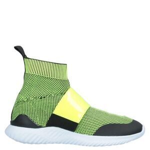 NEW Oca-Loca Active Neon Green Running Sneakers